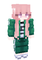 PinkHair Squid Game