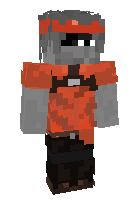 Monster Elliot (PizzaGuy