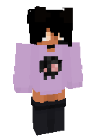 fox furry (black-orange)