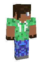 Cooler Version Of Steve