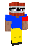 TNT skin