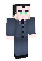 The G-man  Minecraft Skin