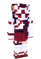 Japan kitsune (not furry)