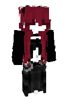 red girl