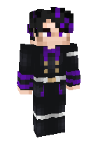 Black-Fiol Seraph