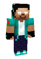 Gamer Herobrine BY
