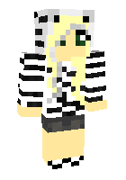 White Tiger Girl
