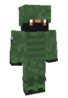 russian soldier modern