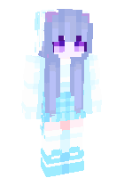 Pirpleblue Girl