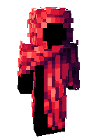 Red-Purple man skin