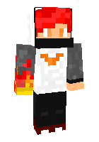 Fire Man (с капюшоном)