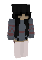 Mina 123 (wolf)