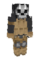 Simon Ghost Rilly