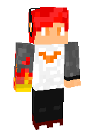 Fire Man (с наушниками)