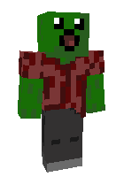 FearyWalker zombie