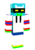 Ballplaya19-My skin- Guy with beats and colorful gear