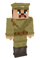 Российский солдат WWI