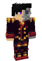 Nightmare skelet