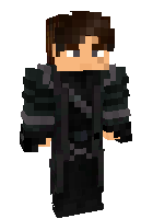 The Dark Swordsman.
