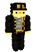 Pollito Jotaro Kujo