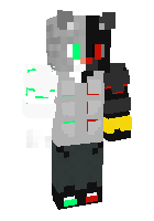 Котик киборг