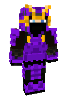 Violet Samurai