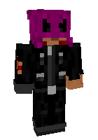 Pink Cap (Damaged)