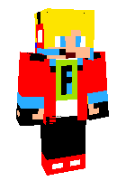 Fnf_boyYoTuber новый скин