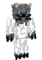 мистер кот / Скины для Майнкрафт / Minecraft Inside