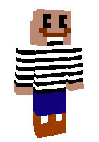 скин моряка