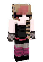 y2k girl emo(?)