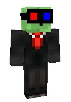 Slime Suit [HD] *with 3-D glasses