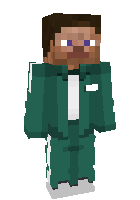 Steve Squid Game