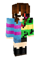 FriskXChara
