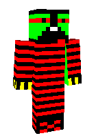 Derpy Lizard Ninja Guy