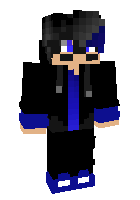 Vnightmare blue