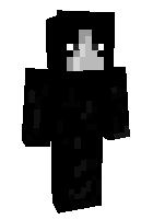 black monster