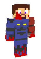 Steve v1 ULTRAKILL bloody