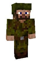 Soldier Vyacheslav