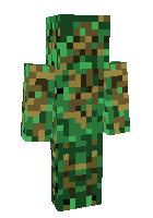 Jungle Tree - (MaheenSparkleZ's Skin Contest)