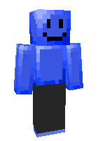 Blue Smile