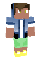 My skin