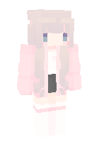 cutecore милый аниме скин