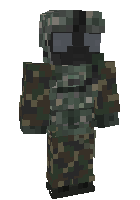 Us soldier 2010 gasmask