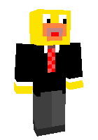 business duck