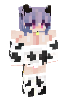 CCCow girl