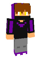 Purple Man (с крипером)
