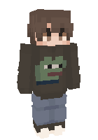 Pepe + Animated eyes