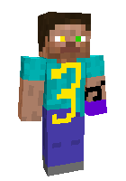 my first skin