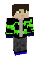 MineKirillPro Новый Скин